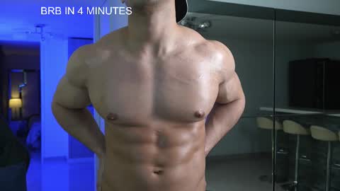 Alan Vidal online show from January 8, 2026, 2:25 am