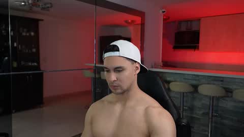 Alan Vidal online show from January 10, 2026, 6:37 am