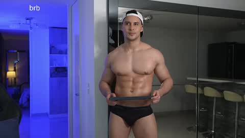 Snapshot of alan_vidal chatting on February 22, 2026, 12:45 am Alan Vidal online show from February 22, 2026, 12:45 am