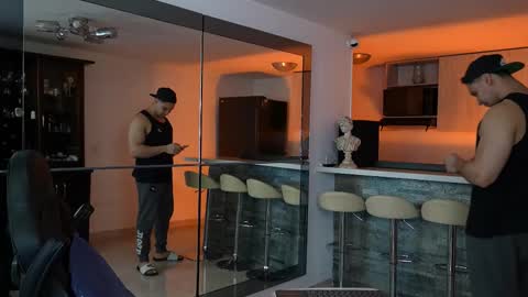 Snapshot of alan_vidal chatting on February 23, 2026, 1:03 am Alan Vidal online show from February 23, 2026, 1:03 am