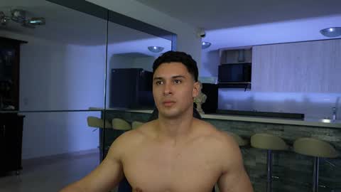 Snapshot of alan_vidal chatting on February 26, 2026, 2:32 am Alan Vidal online show from February 26, 2026, 2:32 am