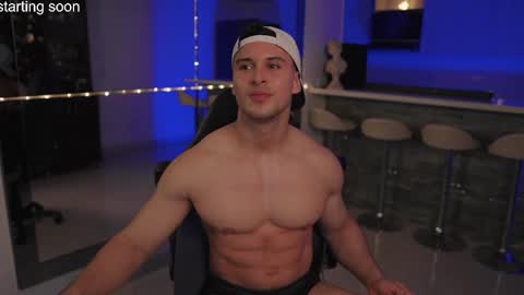 Snapshot of alan_vidal chatting on March 18, 2026, 5:43 am Alan Vidal online show from March 18, 2026, 5:43 am