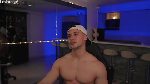 Snapshot of alan_vidal chatting on March 27, 2026, 3:56 am Alan Vidal online show from March 27, 2026, 3:56 am