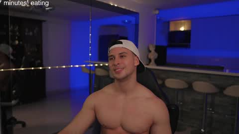 Snapshot of alan_vidal chatting on March 29, 2026, 1:05 am Alan Vidal online show from March 29, 2026, 1:05 am