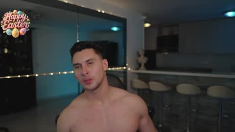 Snapshot of alan_vidal chatting on April 6, 2026, 6:03 am Alan Vidal online show from April 6, 2026, 6:03 am