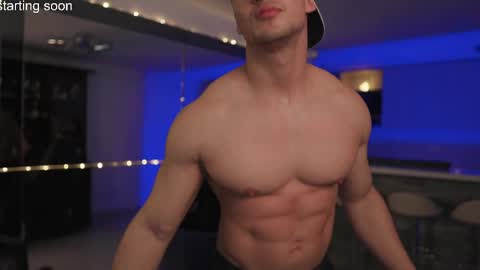 Snapshot of alan_vidal chatting on April 13, 2026, 6:41 am Alan Vidal online show from April 13, 2026, 6:41 am