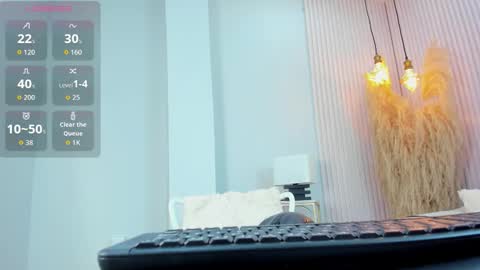 Alana online show from January 12, 2026, 12:21 pm