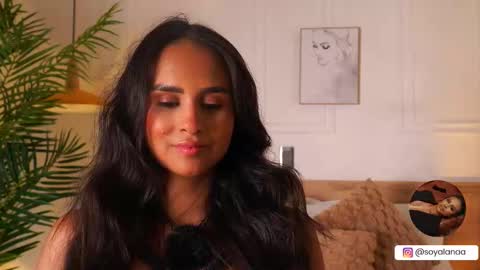 Alana online show from November 3, 2025, 3:41 am