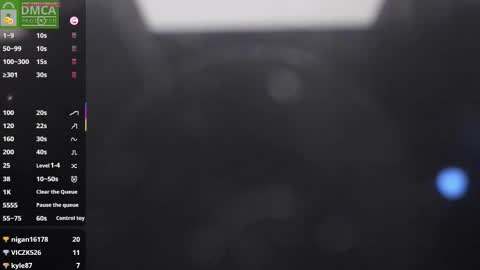 alana  online show from December 2, 2025, 2:56 pm