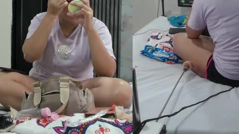 Alana online show from March 22, 2026, 7:17 pm