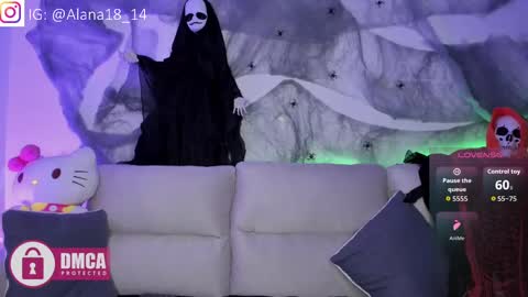 alana_pherson online show from October 3, 2025, 2:08 am