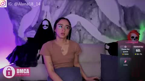 alana_pherson online show from October 18, 2025, 7:31 am