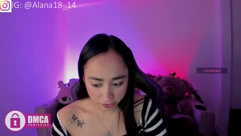alana_pherson online show from November 8, 2025, 3:18 am