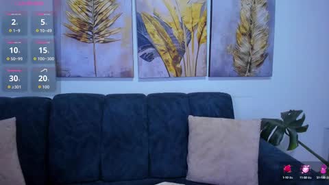 Alana  online show from October 2, 2025, 12:01 pm