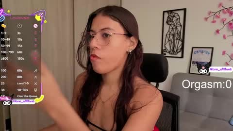 alana online show from April 7, 2026, 1:11 pm