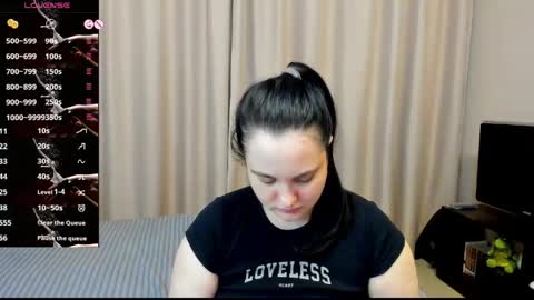 Julia online show from April 10, 2026, 7:51 pm