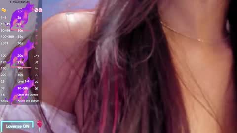 Snapshot of alanajones1 chatting on February 11, 2025, 9:53 am alana online show from February 11, 2025, 9:53 am