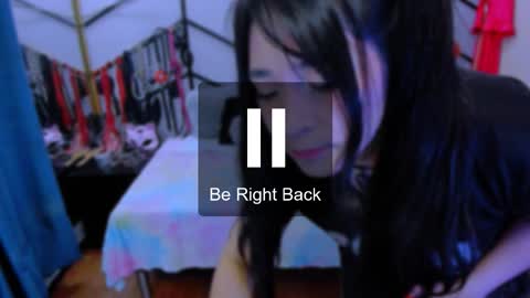 Alana online show from September 18, 2025, 6:32 pm