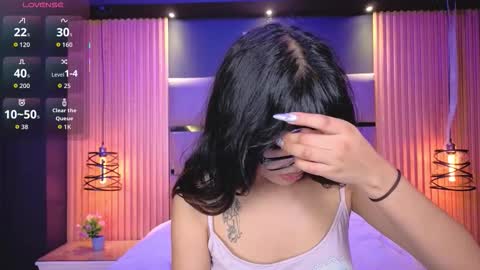 Sasha online show from February 12, 2026, 3:45 am