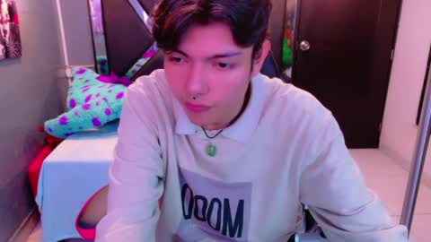 ALAN DEL REY online show from February 2, 2026, 5:17 am