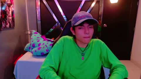 ALAN DEL REY online show from February 3, 2026, 6:40 am