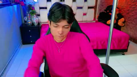 ALAN DEL REY online show from February 7, 2026, 2:32 pm