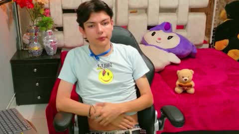 ALAN DEL REY online show from February 13, 2026, 8:27 pm