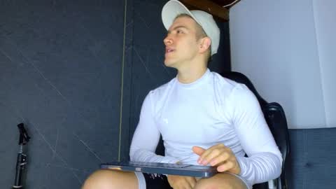 Alan Ferrer online show from February 18, 2026, 10:11 am