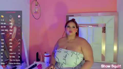 Snapshot of alanna_hot3 chatting on February 4, 2026, 7:31 pm Ana online show from February 4, 2026, 7:31 pm