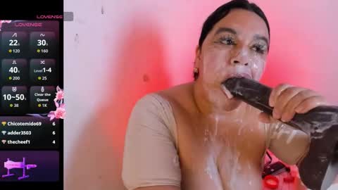 Snapshot of alanna_sloppy chatting on January 9, 2026, 11:06 pm alana silver online show from January 9, 2026, 11:06 pm