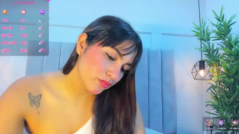 Alanna  online show from February 22, 2025, 12:08 pm