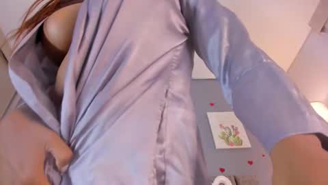 Alanna  online show from March 11, 2026, 10:43 am