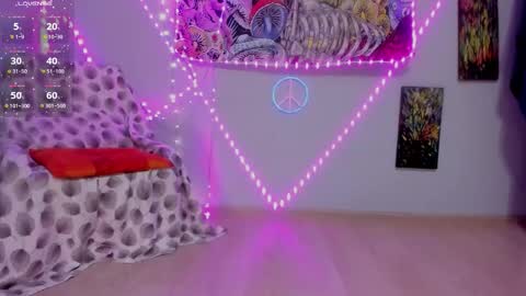 Anastasia online show from February 20, 2026, 2:41 am