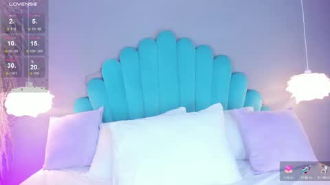 Alassia Hocthner online show from September 24, 2025, 11:57 am