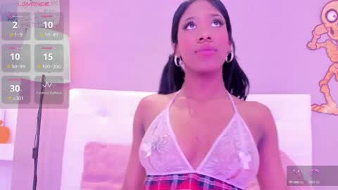 alayshajohnson online show from October 24, 2025, 10:39 pm