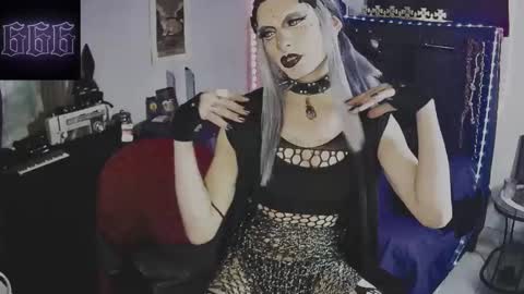 Mistic witch online show from February 20, 2026, 5:02 pm