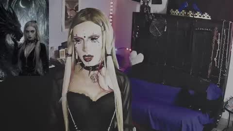 Mistic witch online show from May 16, 2026, 9:50 am