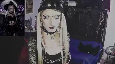 Mistic witch online show from July 10, 2026, 8:18 am