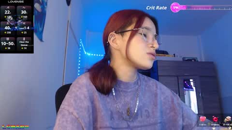 Ale  online show from October 3, 2025, 9:01 pm