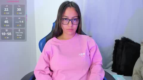 Snapshot of aleaa_ chatting on October 22, 2025, 1:06 am aleaa online show from October 22, 2025, 1:06 am