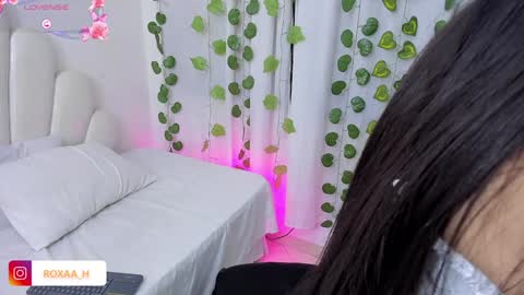 Roxana online show from January 23, 2025, 4:52 am