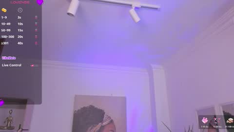 Alejandra online show from February 2, 2026, 11:31 am