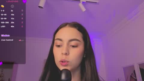 Alejandra online show from February 6, 2026, 11:24 am