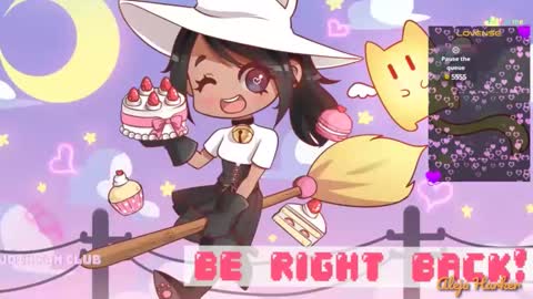 Aleja Harker  online show from February 18, 2025, 10:03 pm