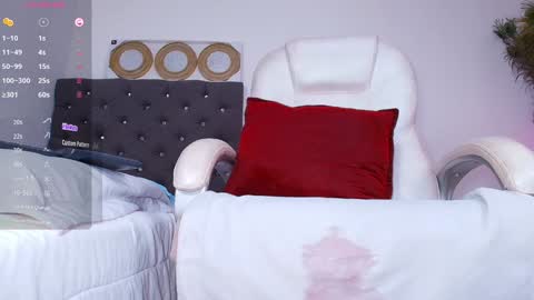 Alejandra online show from December 22, 2024, 1:45 am