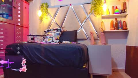 alejandra martins online show from November 20, 2025, 3:07 am