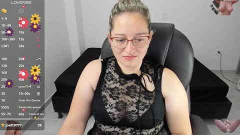 alejandra online show from February 24, 2025, 12:09 am