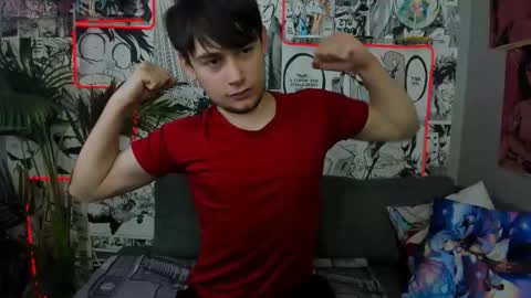 Alejandro online show from February 18, 2026, 6:20 am