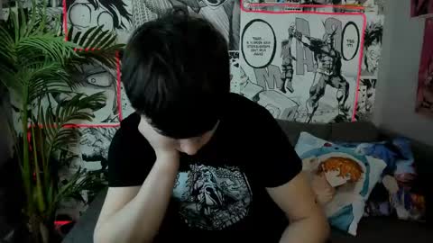 Alejandro online show from April 16, 2026, 10:38 am