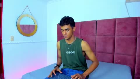 Alejandro williams online show from May 16, 2026, 6:17 pm